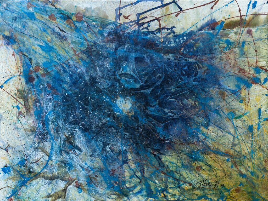 Nagrajena, na Eko drava, Od kaosa do umirjanja